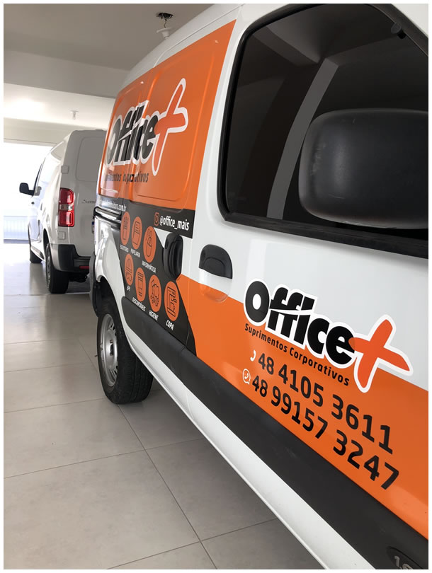 office mais distribuidora