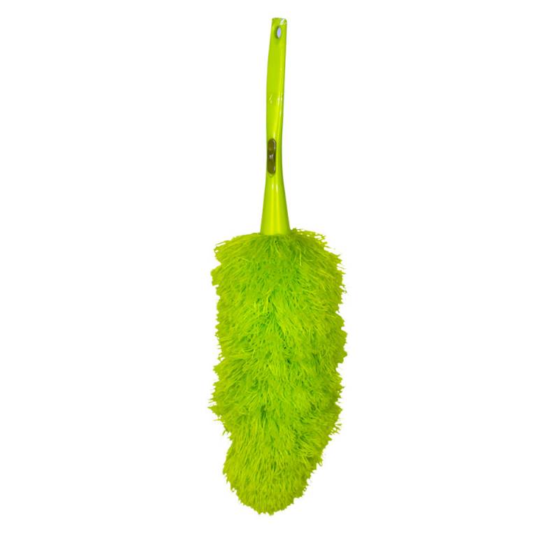 ESPANADOR SOFT DE MICROFIBRA KD0D11 VERDE - NOBRE NOBRE