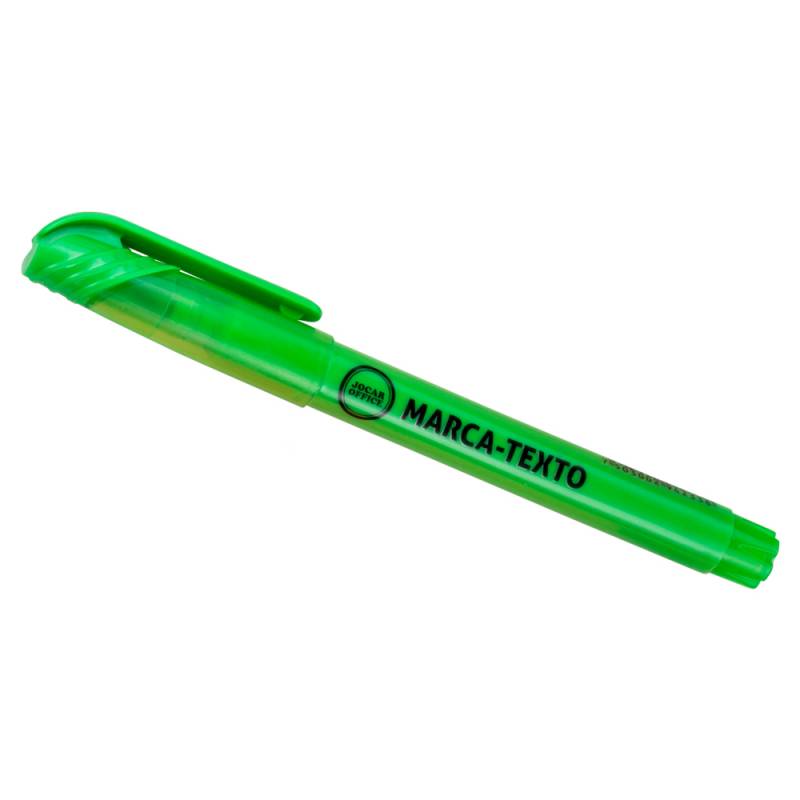 MARCA TEXTO VERDE - JOCAR OFFICE LEONORA JOCAR OFFICE