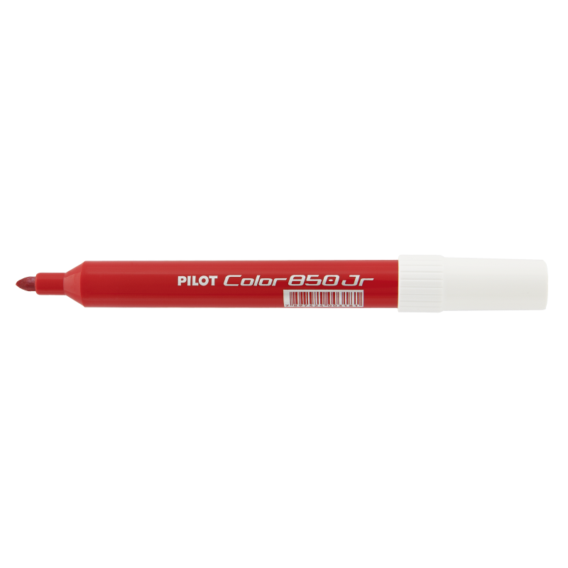 CANETA HIDROGRÁFICA COLOR 850 JR VERMELHA - PILOT PILOT