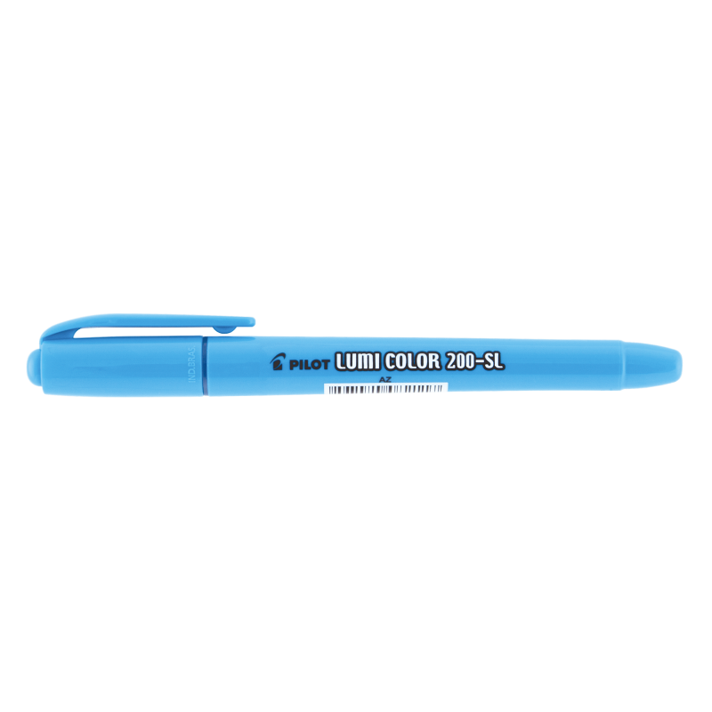 MARCA TEXTO LUMINI COLOR 200-SL AZUL - PILOT PILOT