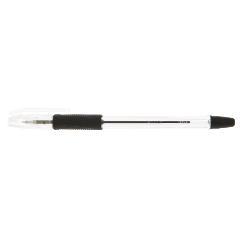 CANETA ESFEROGRÁFICA BPS-GRIP 0.7mm PRETA - PILOT PILOT