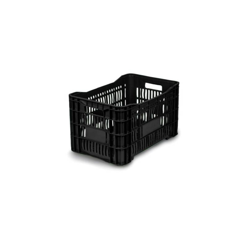 CAIXA PLASTICA VAZADA ORGANIZADORA MULTIUSO 46L 31,5x36x55,6 COLORIDA - MERCOPLASA MERCOPLASA