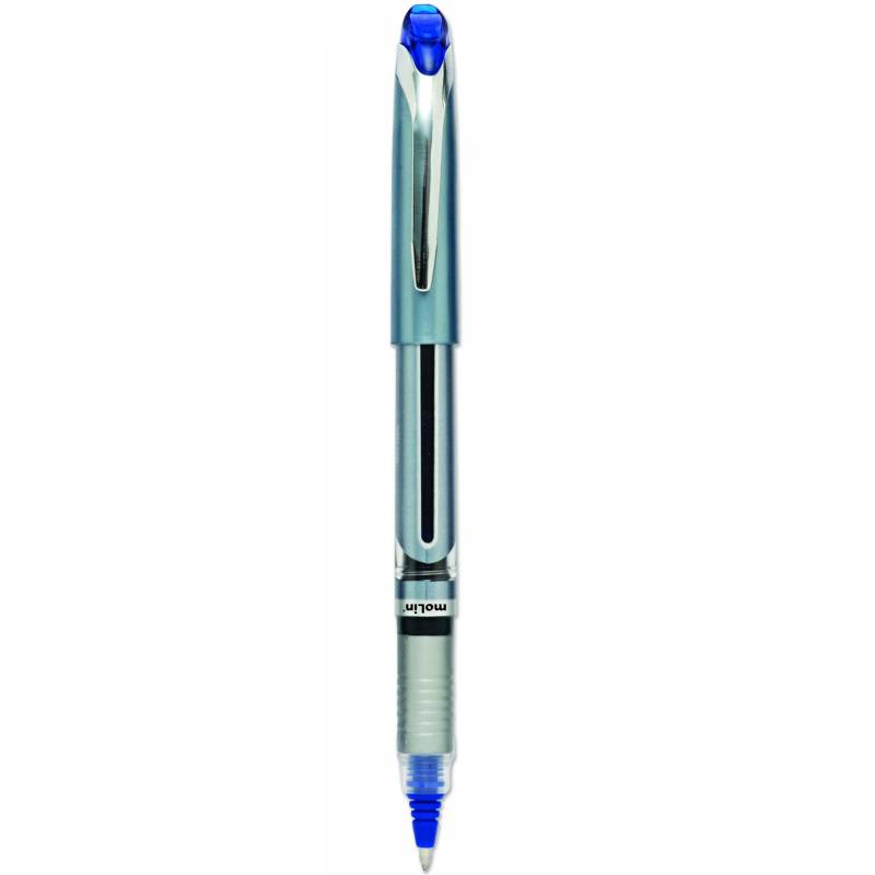 CANETA GEL ROLLER BAL AZUL - MOLIN  MOLIN