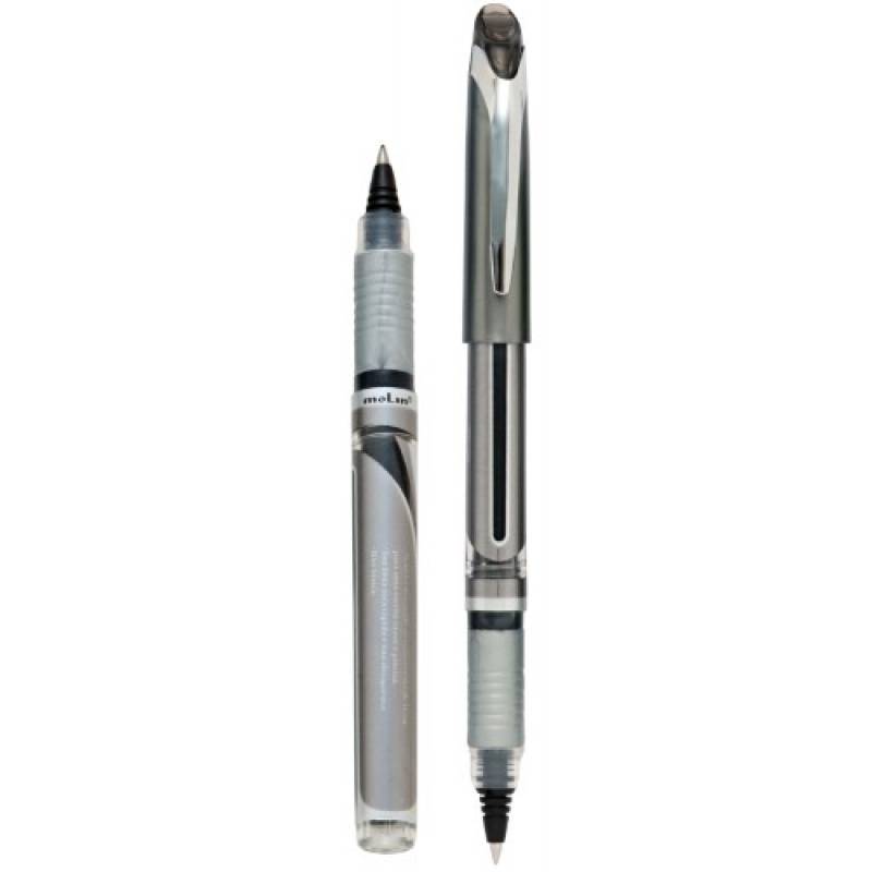 CANETA GEL ROLLER BAL PRETA - MOLIN  MOLIN