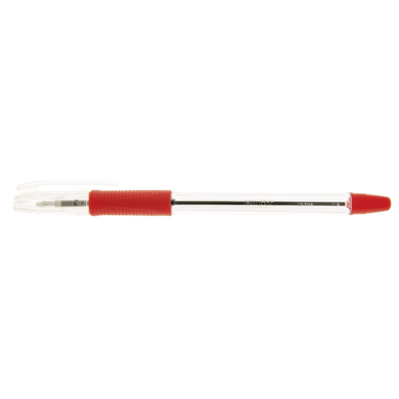 CANETA ESFEROGRÁFICA BPS-GRIP 0.7mm VERMELHA - PILOT PILOT