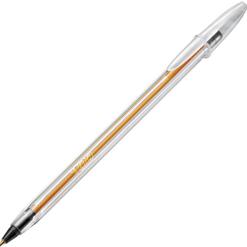 CANETA ESFEROGRÁFICA CRISTAL PRECISÃO PRETA - BIC BIC