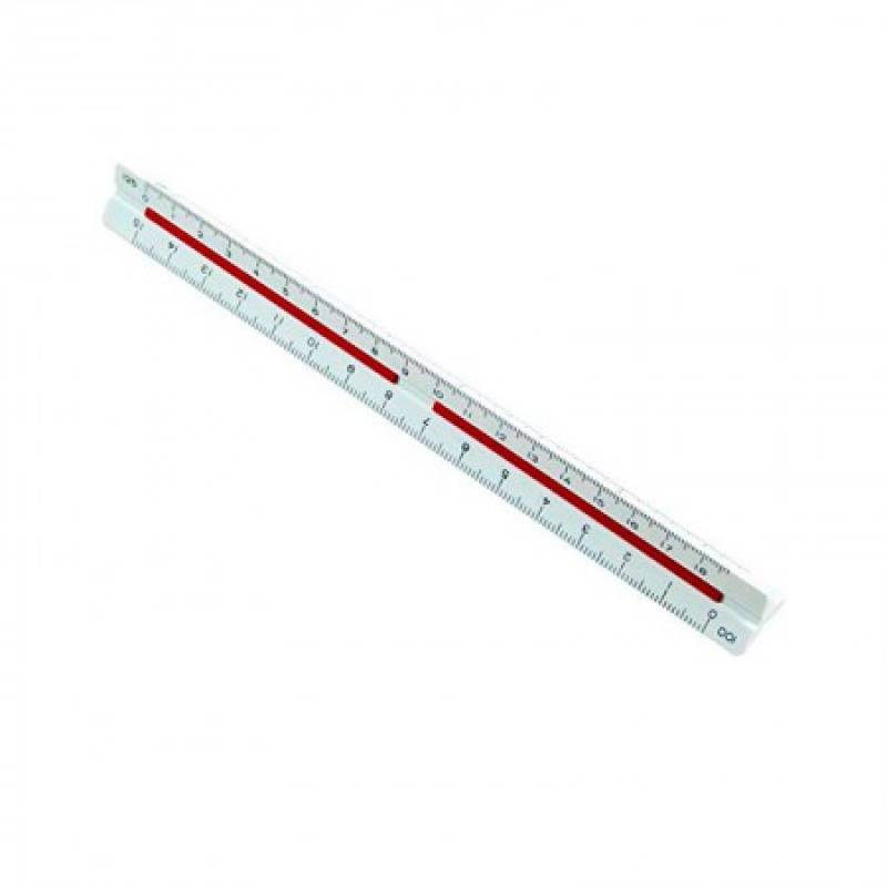 ESCALIMETRO TRIANGULAR 15cm - TRIDENT TRIDENT