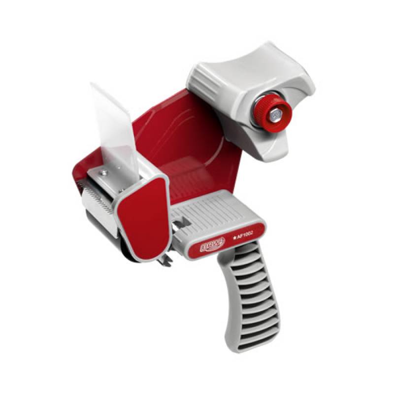 APLICADOR DE FITAS ADESIVAS VERMELHO - BRW BRW