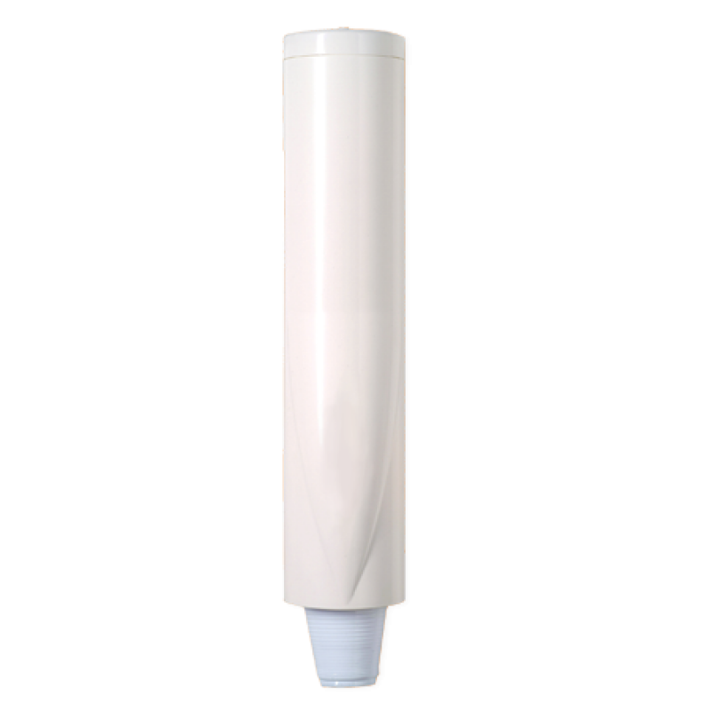DISPENSER P/ COPO DESCARTÁVEL DE ÁGUA, BRANCO - PREMISSE  PREMISSE