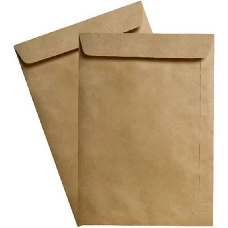 ENVELOPE SACO KRAFT 310x410mm (Unidade) - FORONI FORONI
