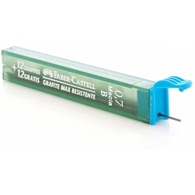 GRAFITE 0.7mm B - FABER CASTELL FABER CASTELL