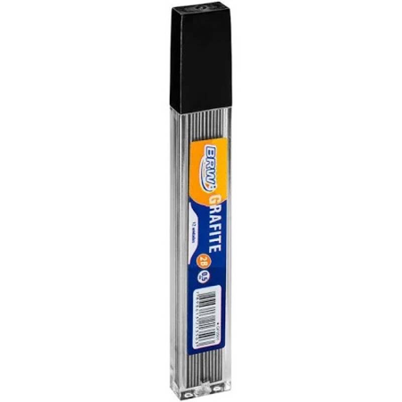 GRAFITE 0.5mm 2B - BRW BRW