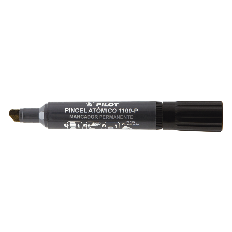 PINCEL ATÔMICO 1100-P PRETO - PILOT PILOT
