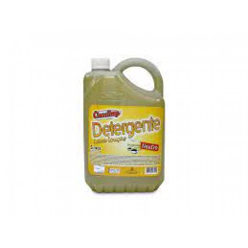 DETERGENTE 5L NEUTRO - CLASSLIMP CLASSLIMP