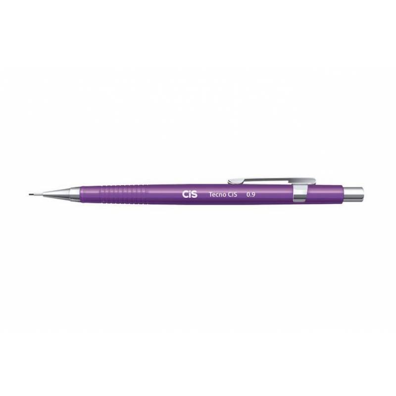 LAPISEIRA 0.9mm TECNO ROXA - CIS SERTIC CIS