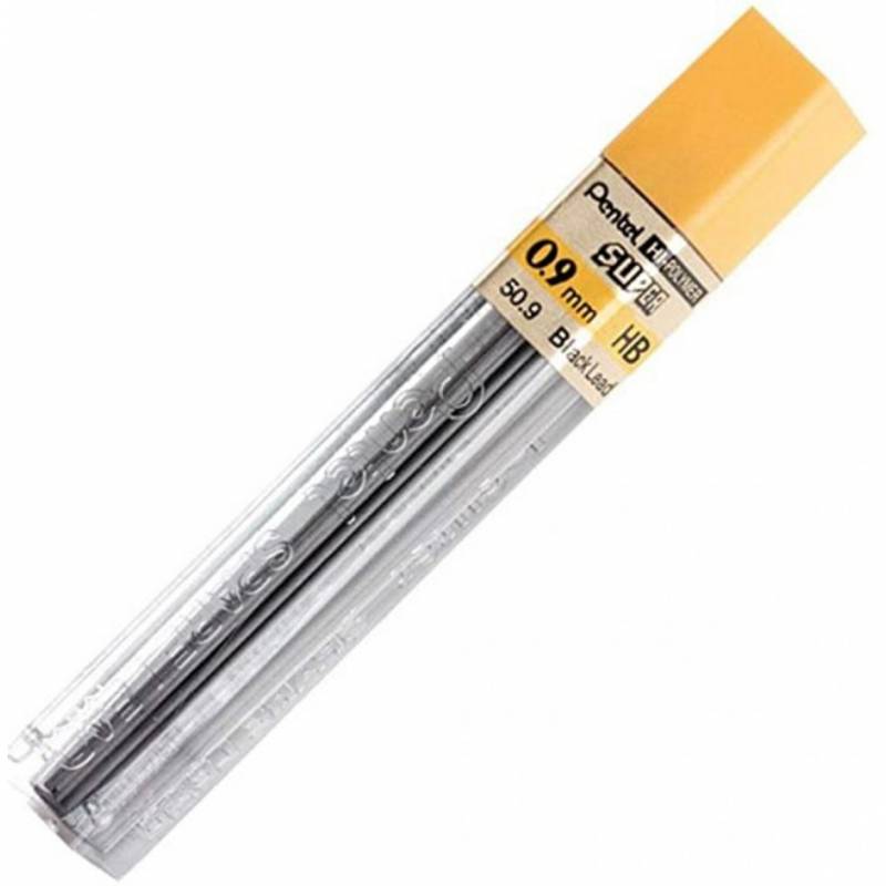 GRAFITE 0.9mm HB - PENTEL PENTEL