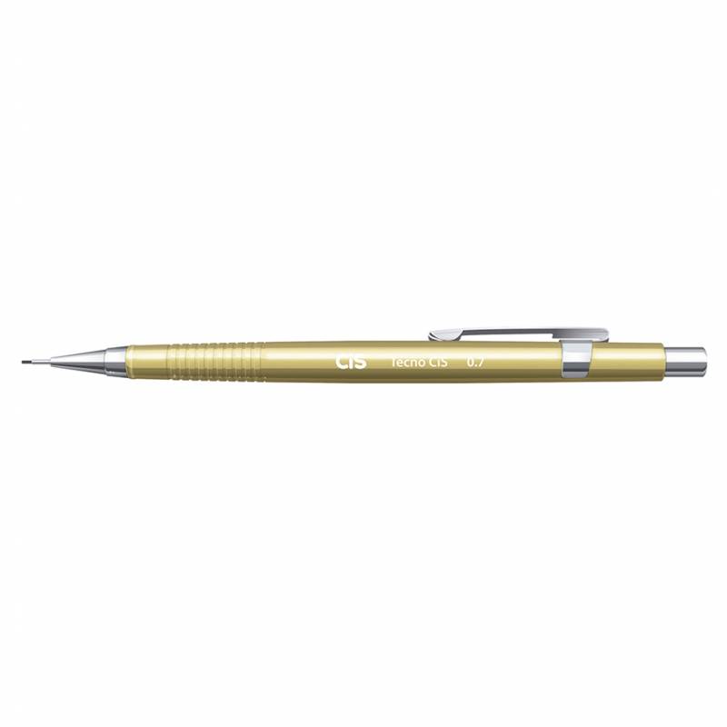LAPISEIRA 0.9mm TECNO OURO - CIS SERTIC CIS