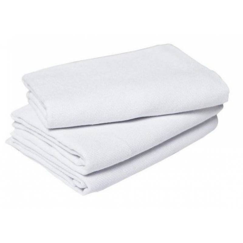 SACO ALVEJADO EXTRA 50cm X 70cm 100% ALGODÃO - MARTINS  MARTINS