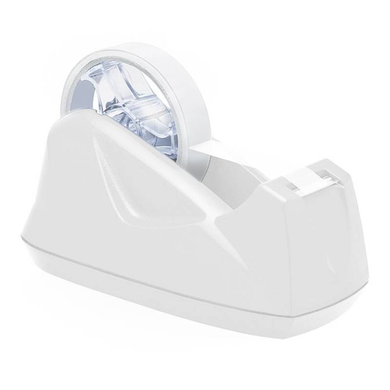 SUPORTE P/ FITA ADESIVA GRANDE BRANCO - ACRIMET ACRIMET