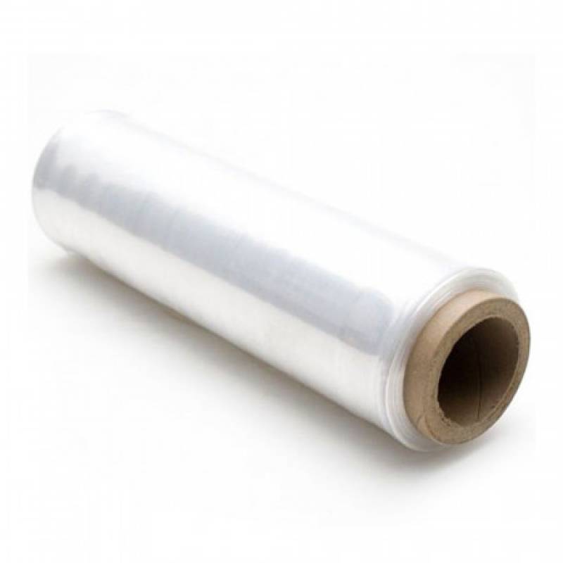 Filme Stretch 50cm 3k - FortPlast FORTPLAST