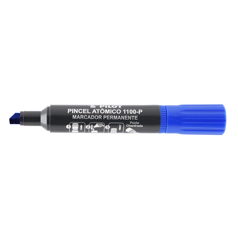 PINCEL ATÔMICO 1100-P AZUL - PILOT PILOT