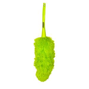 ESPANADOR SOFT DE MICROFIBRA KD0D11 VERDE - NOBRE