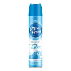 ODORIZADOR ULTRA FRESH 400ml TALCO DOM LINE