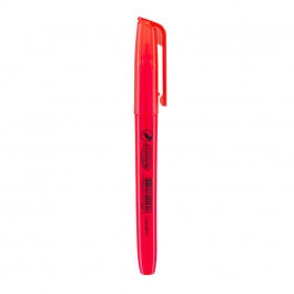 MARCA TEXTO VERMELHO - BRW