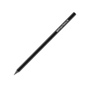 LÁPIS PRETO HB SEXTAVADO - BRW