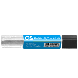 GRAFITE 0.5mm HB BIG TREE - CIS SERTIC