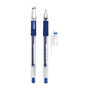 CANETA GEL GRIP AZUL - MOLIN 