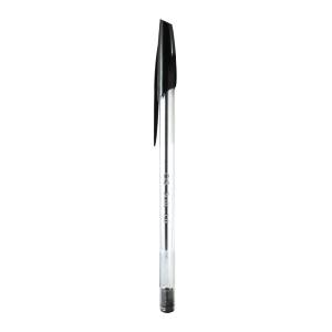 CANETA ESFEROGRÁFICA SCRIT 1.0mm PRETA - CIS SERTIC