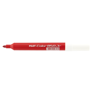 CANETA HIDROGRÁFICA COLOR 850 JR VERMELHA - PILOT