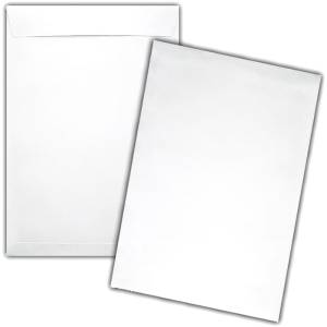 ENVELOPE SACO BRANCO 240x340mm (Unidade) - FORONI