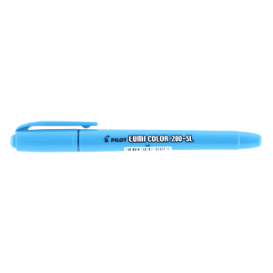 MARCA TEXTO LUMINI COLOR 200-SL AZUL - PILOT