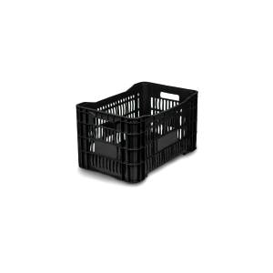 CAIXA PLASTICA VAZADA ORGANIZADORA MULTIUSO 46L 31,5x36x55,6 COLORIDA - MERCOPLASA