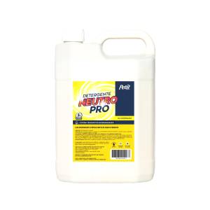 DETERGENTE 5L NEUTRO PETIT