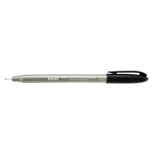 MARCADOR RETRO PROJETOR 1.0mm PRETO - PILOT