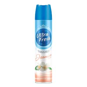ODORIZADOR ULTRA FRESH 400ml JASMIM DOM LINE