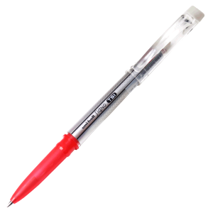 CANETA SIGNO TSI APAGÁVEL VERMELHA - UNI-BALL