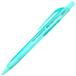 LAPISEIRA 2.0mm TRI SHAPE VERDE ÁGUA - FABER CASTELL