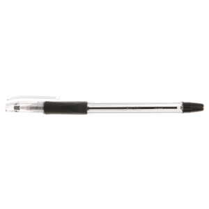 CANETA ESFEROGRÁFICA BPS-GRIP 1.0mm PRETA - PILOT
