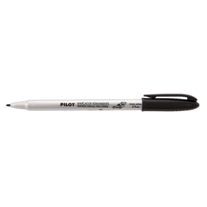 MARCADOR CD/DVD 2.0mm PRETO - PILOT