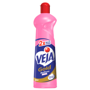 LIMPADOR MULTIUSO 500ml FLORAL - VEJA