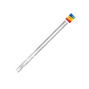 RÉGUA 60cm PLÁSTICA - WALEU