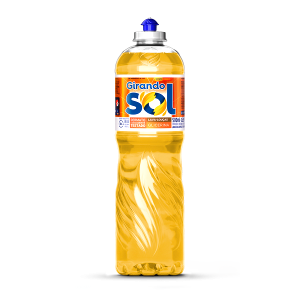 Detergente de Louça 500ml de Glicerina - Girando Sol