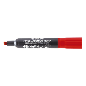 PINCEL ATÔMICO 1100-P VERMELHO - PILOT
