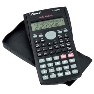 CALCULADORA CIENTIFICA KK82MS 12 DIGITOS - KENKO