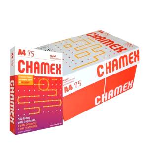 PAPEL A3 297mm X 420mm 75g 500Fls - CHAMEX